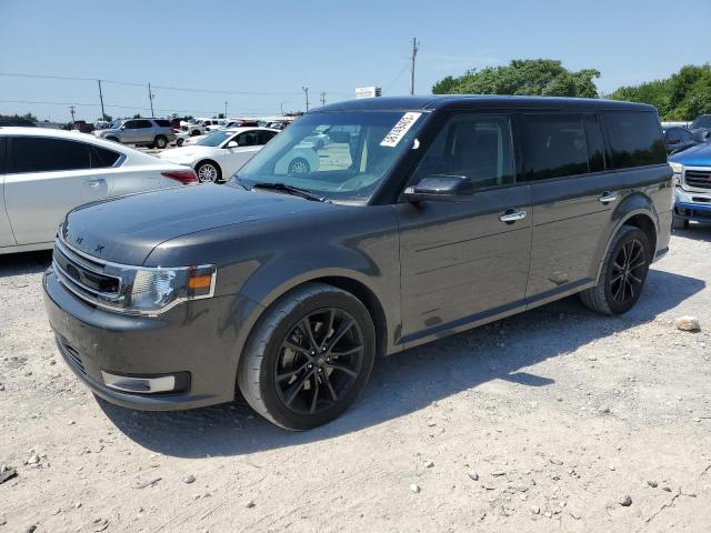 FORD FLEX SEL 2019 2fmgk5c86kba07927