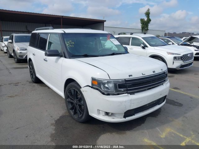 FORD FLEX 2019 2fmgk5c86kba09418