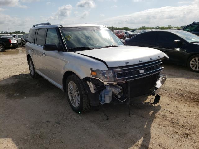 FORD FLEX SEL 2019 2fmgk5c86kba11380