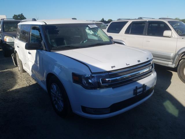 FORD FLEX SEL 2019 2fmgk5c86kba13968