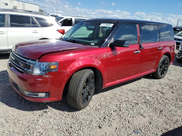 FORD FLEX SEL 2019 2fmgk5c86kba28289