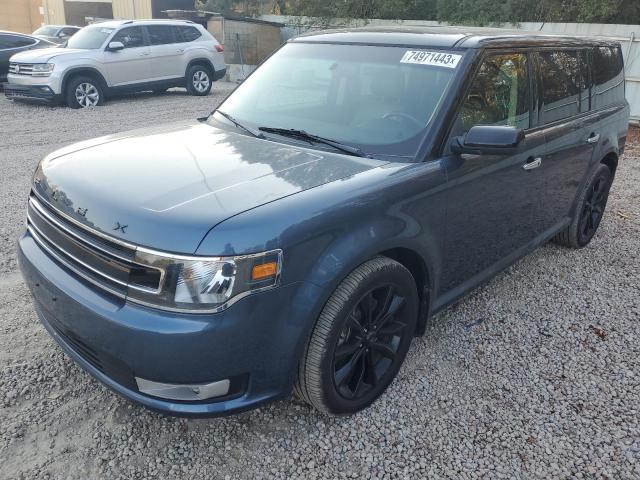 FORD FLEX 2019 2fmgk5c86kba28308