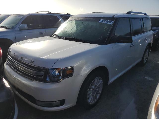 FORD FLEX SEL 2019 2fmgk5c86kba30852