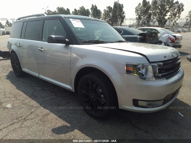 FORD FLEX 2019 2fmgk5c86kba31239