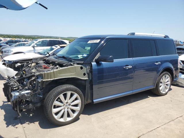 FORD FLEX SEL 2019 2fmgk5c86kba31872