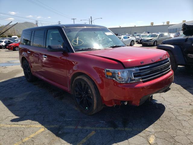 FORD FLEX SEL 2019 2fmgk5c86kba36926