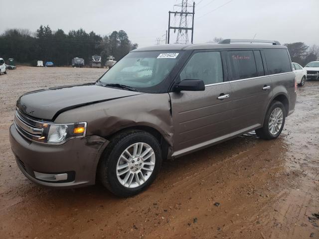 FORD FLEX SEL 2019 2fmgk5c86kba37199