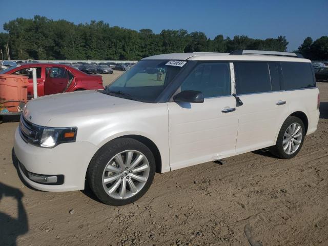 FORD FLEX SEL 2019 2fmgk5c86kba37297