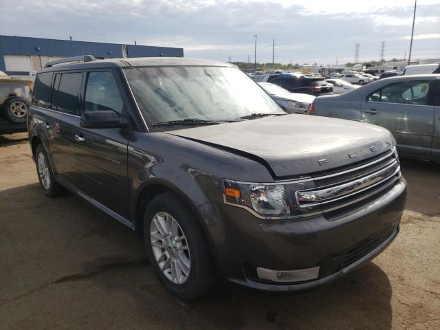 FORD FLEX SEL 2019 2fmgk5c86kba38014