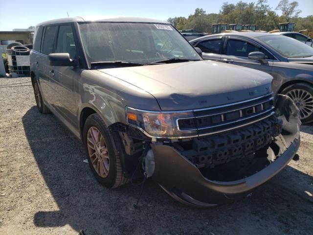 FORD FLEX SEL 2013 2fmgk5c87dbd01419