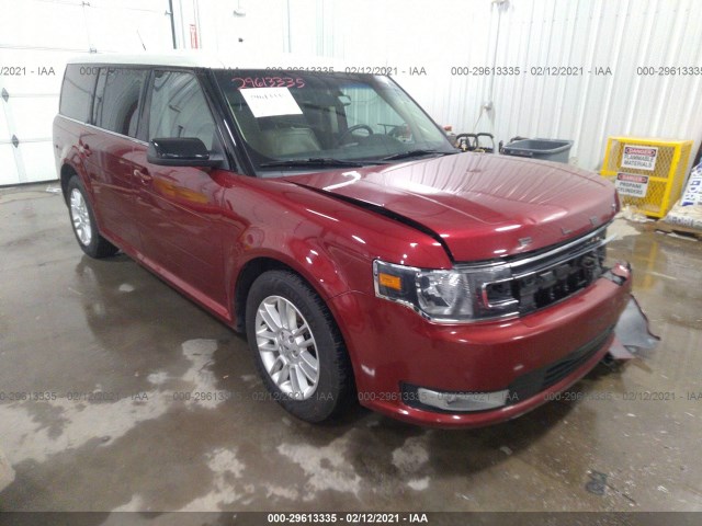 FORD FLEX 2013 2fmgk5c87dbd03087