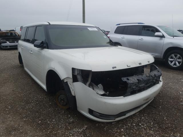 FORD FLEX SEL 2013 2fmgk5c87dbd04918