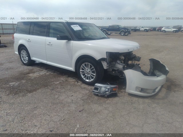 FORD FLEX 2013 2fmgk5c87dbd08855