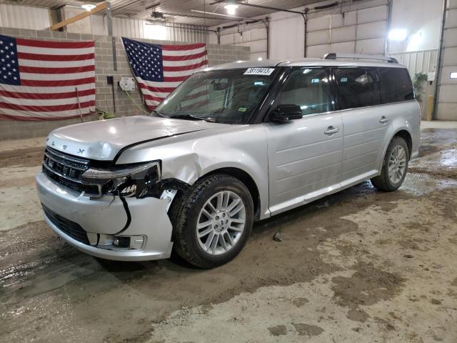 FORD FLEX SEL 2013 2fmgk5c87dbd10928