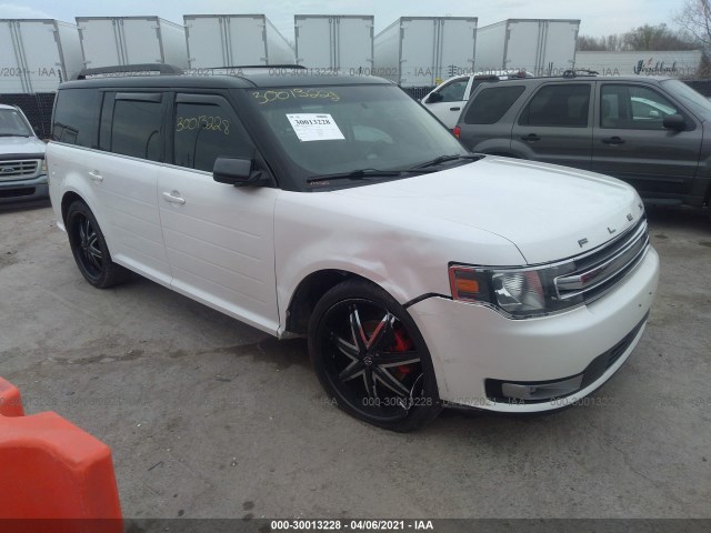 FORD FLEX 2013 2fmgk5c87dbd12758