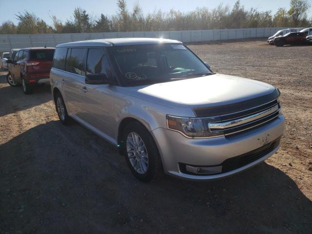 FORD FLEX SEL 2013 2fmgk5c87dbd12887