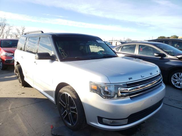 FORD FLEX SEL 2013 2fmgk5c87dbd13697