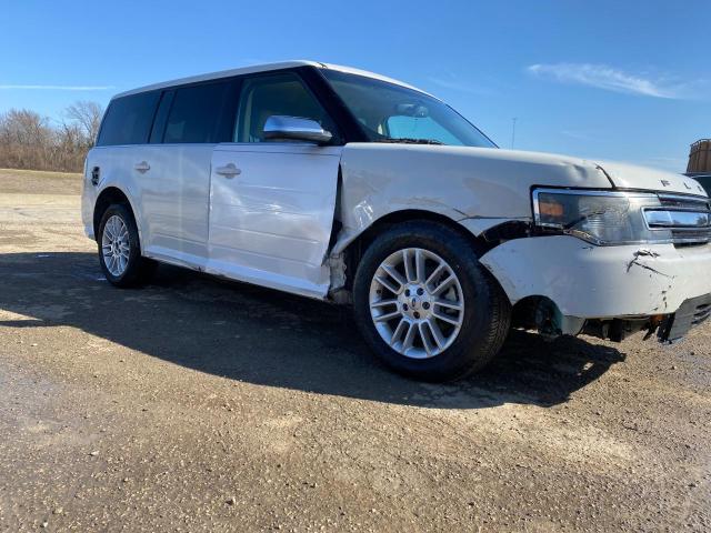 FORD FLEX SEL 2013 2fmgk5c87dbd14820