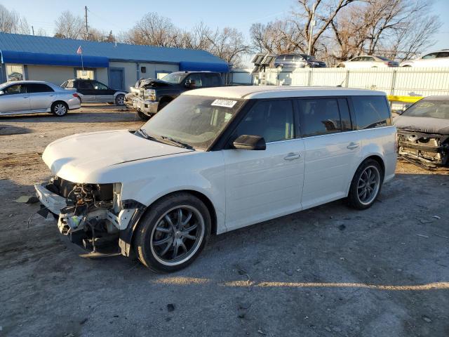 FORD FLEX SEL 2013 2fmgk5c87dbd16812