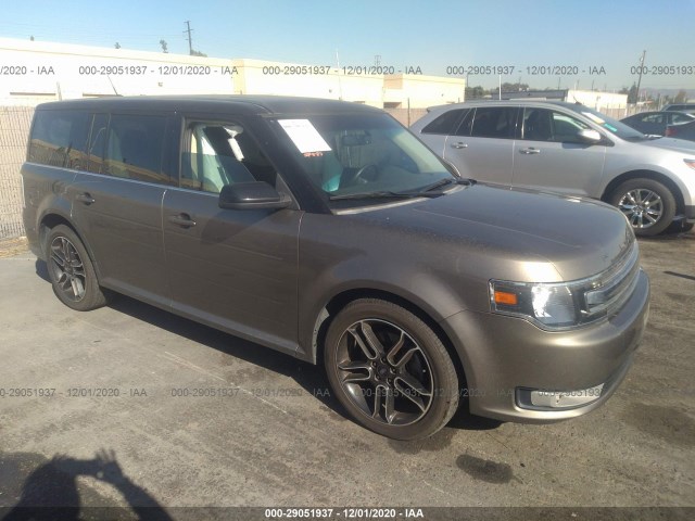 FORD FLEX 2013 2fmgk5c87dbd19001