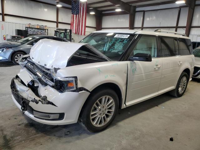 FORD FLEX SEL 2013 2fmgk5c87dbd20455