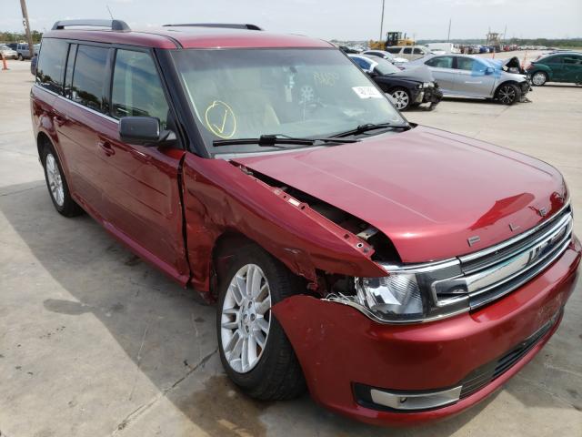 FORD FLEX SEL 2013 2fmgk5c87dbd23548