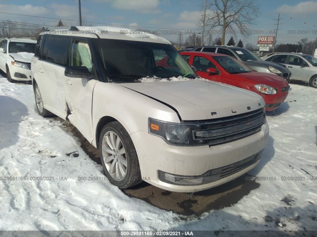 FORD FLEX 2013 2fmgk5c87dbd26255