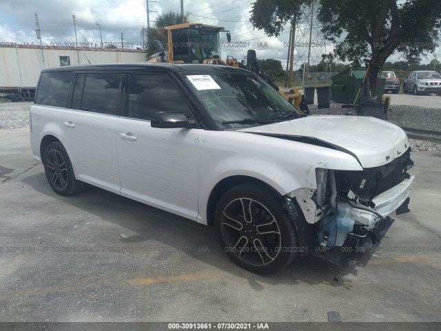 FORD FLEX 2014 2fmgk5c87ebd00143