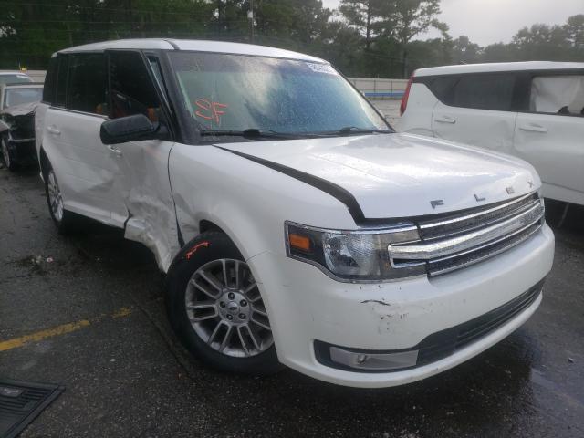 FORD FLEX SEL 2014 2fmgk5c87ebd00207