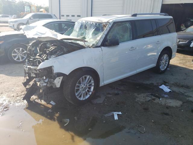 FORD FLEX SEL 2014 2fmgk5c87ebd06265