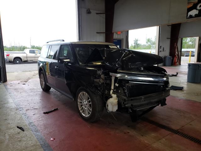 FORD FLEX SEL 2014 2fmgk5c87ebd13457