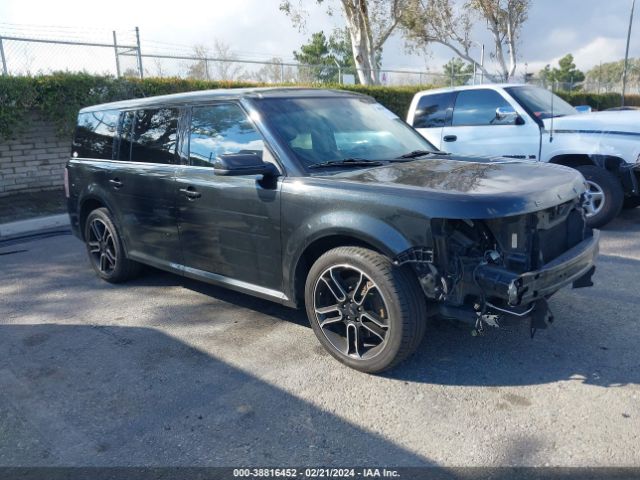 FORD FLEX 2014 2fmgk5c87ebd15595