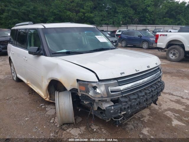 FORD FLEX 2014 2fmgk5c87ebd22059