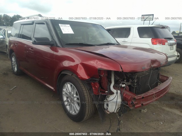 FORD FLEX 2014 2fmgk5c87ebd27486