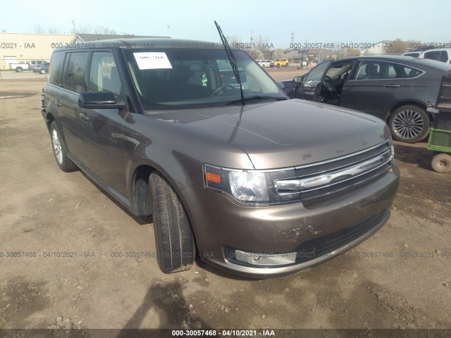 FORD FLEX 2014 2fmgk5c87ebd27603