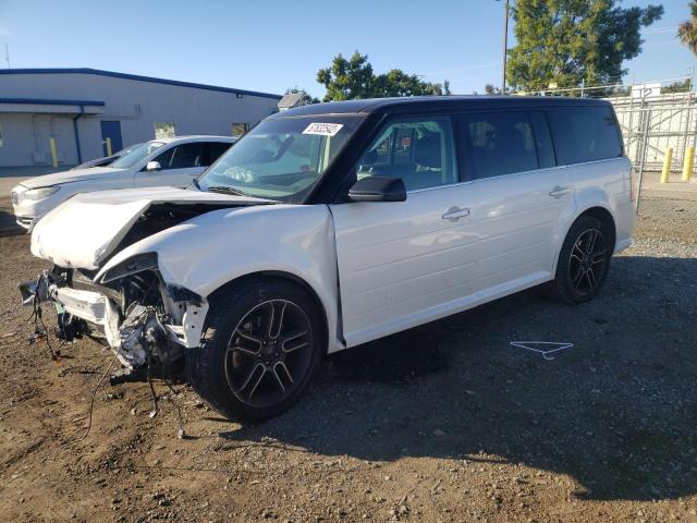 FORD FLEX SEL 2014 2fmgk5c87ebd31148