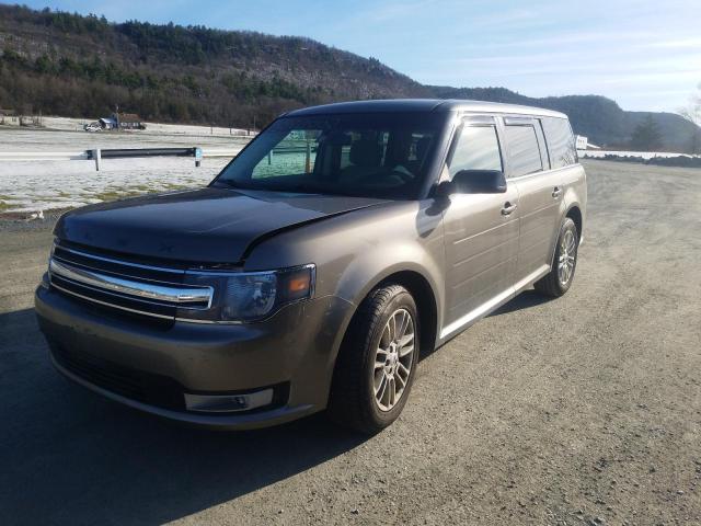 FORD FLEX SEL 2014 2fmgk5c87ebd32686