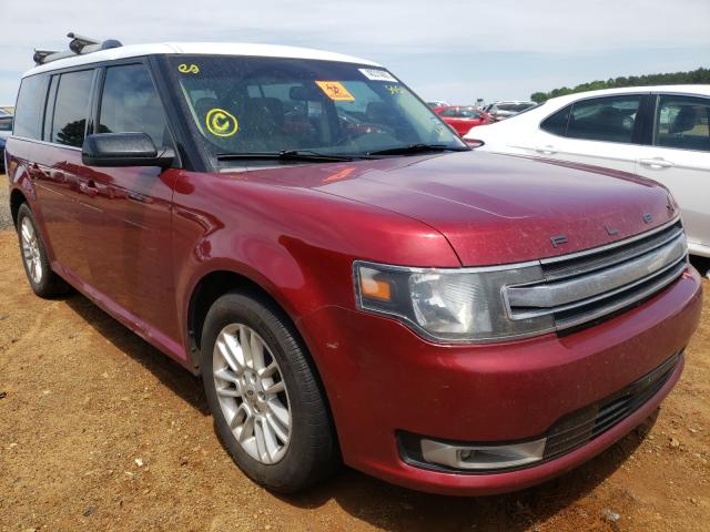 FORD FLEX SEL 2014 2fmgk5c87ebd33451