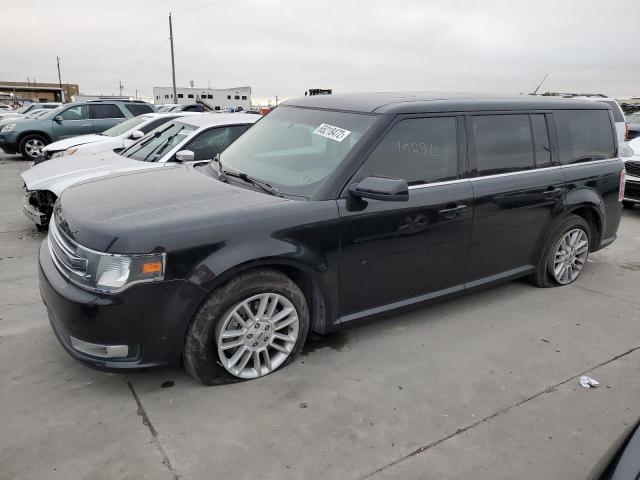 FORD FLEX SEL 2014 2fmgk5c87ebd34115