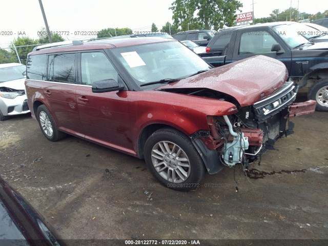 FORD FLEX 2014 2fmgk5c87ebd34325