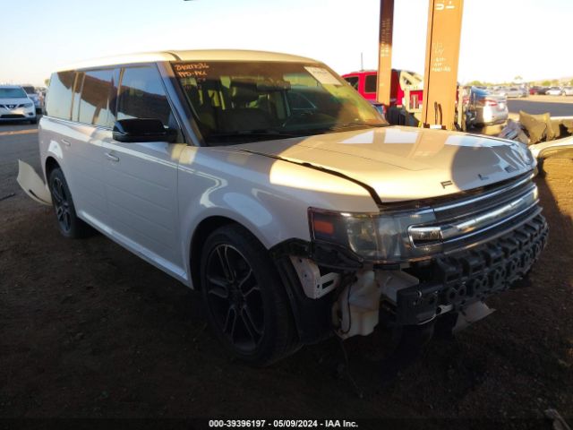 FORD FLEX 2014 2fmgk5c87ebd34597