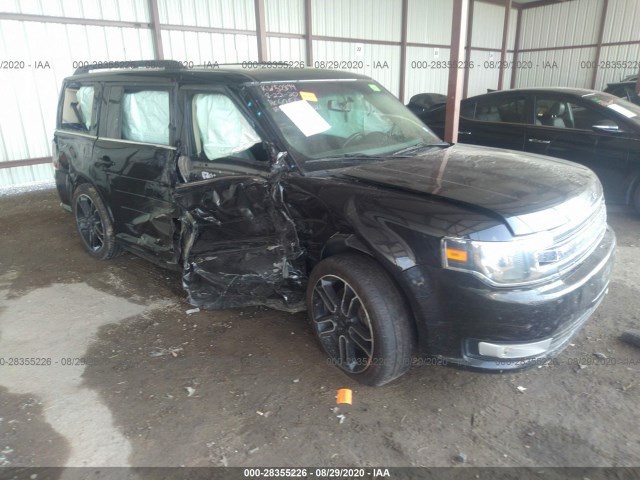 FORD FLEX 2014 2fmgk5c87ebd35412