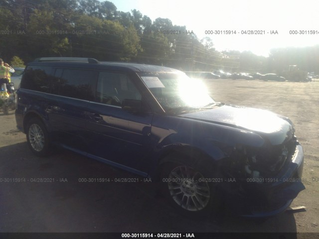 FORD FLEX 2014 2fmgk5c87ebd36415