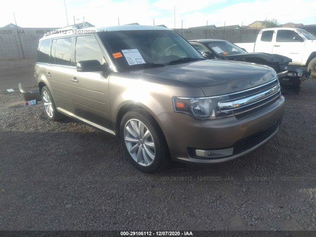 FORD FLEX 2014 2fmgk5c87ebd39217