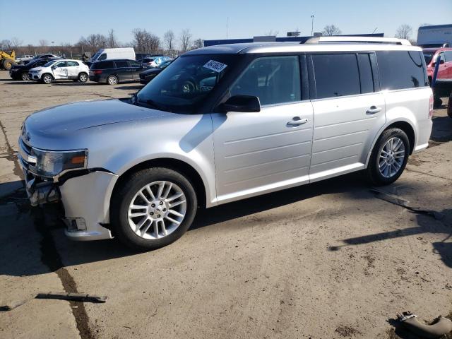 FORD FLEX SEL 2014 2fmgk5c87ebd40559