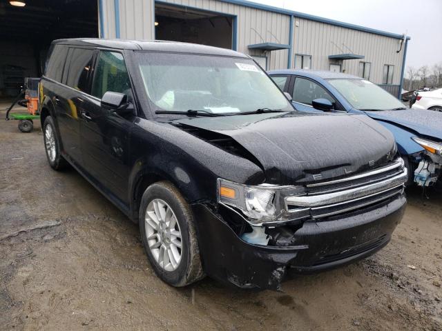 FORD FLEX SEL 2014 2fmgk5c87ebd41890