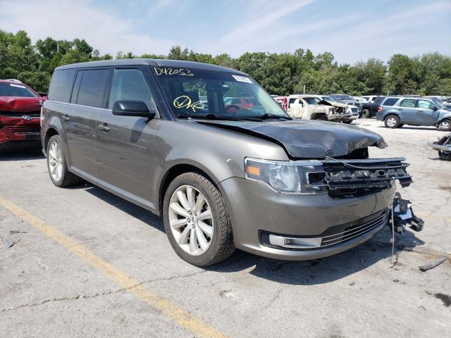 FORD FLEX SEL 2014 2fmgk5c87ebd42053