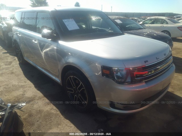 FORD FLEX 2014 2fmgk5c87ebd42375