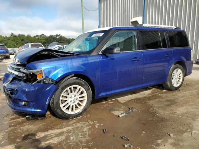 FORD FLEX SEL 2014 2fmgk5c87ebd43073