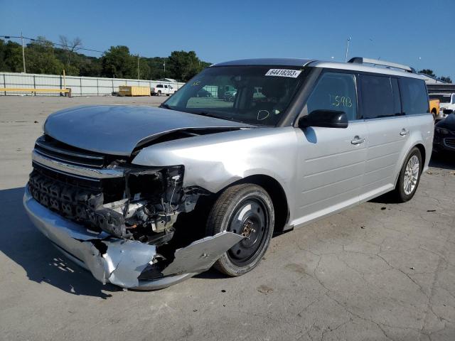 FORD FLEX SEL 2014 2fmgk5c87ebd43476